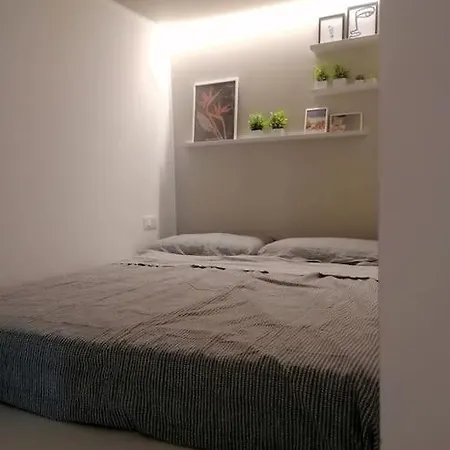 Apartmán Monolocale Niki -