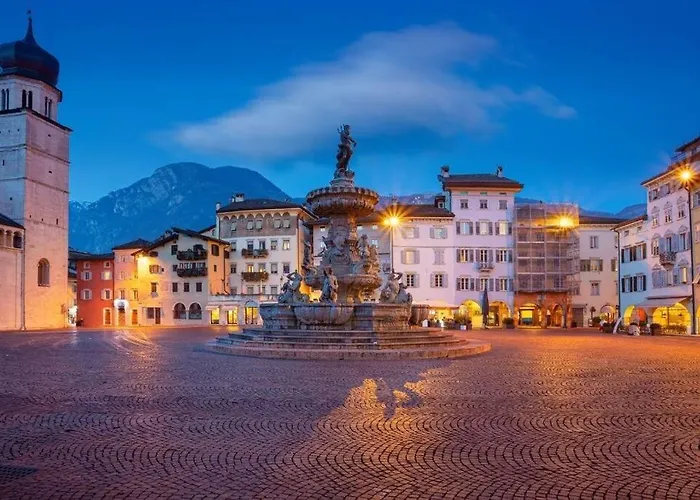 Monolocale Niki - Trydent