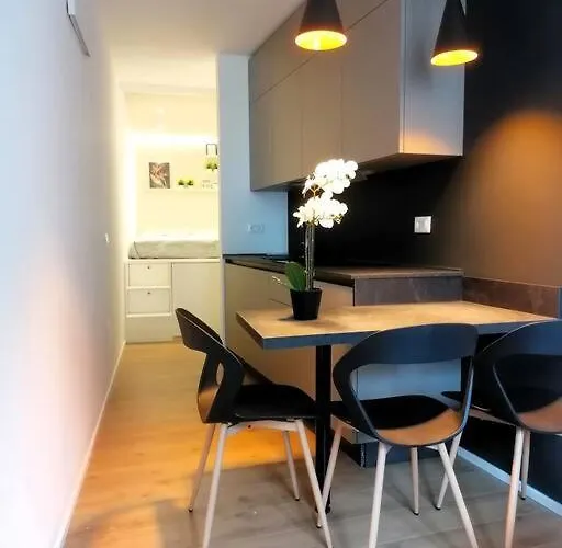 Apartament Monolocale Niki - Trydent