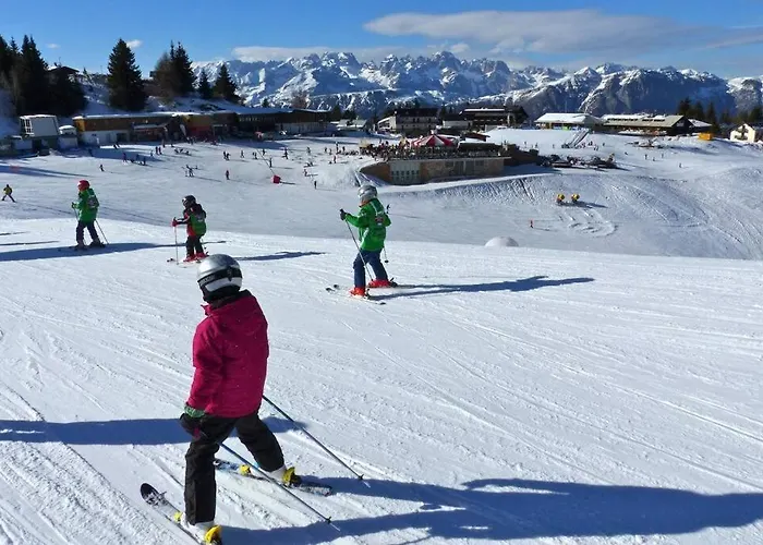 Monolocale Niki - Trydent