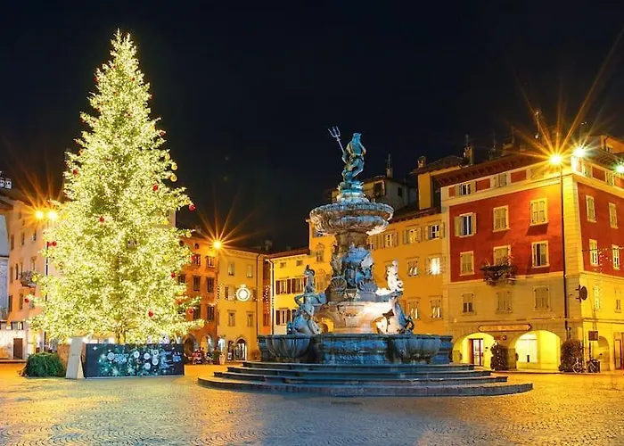 شقة Monolocale Niki - ترينتو